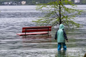 Noodweer verwacht in Alpenregio, code rood in Zwitserland