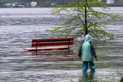 Noodweer verwacht in Alpenregio, code rood in Zwitserland