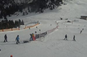 Regionaal veel verse sneeuw in Alpengebied