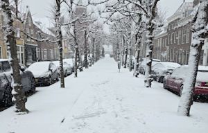 Vooral in het noordoosten eerst nog winters