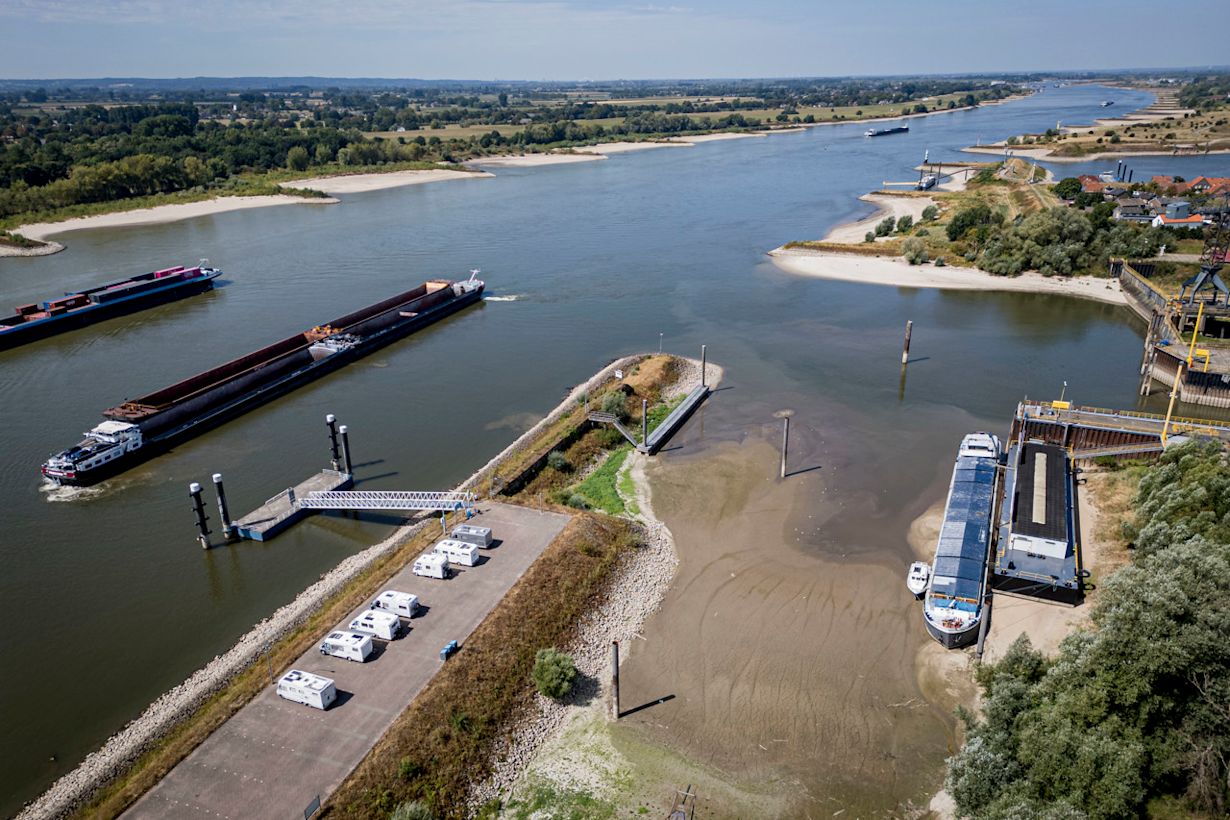 Foto: EMIEL MUIJDERMAN / ANP