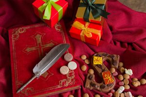 Update weer pakjesavond: dit kan je verwachten