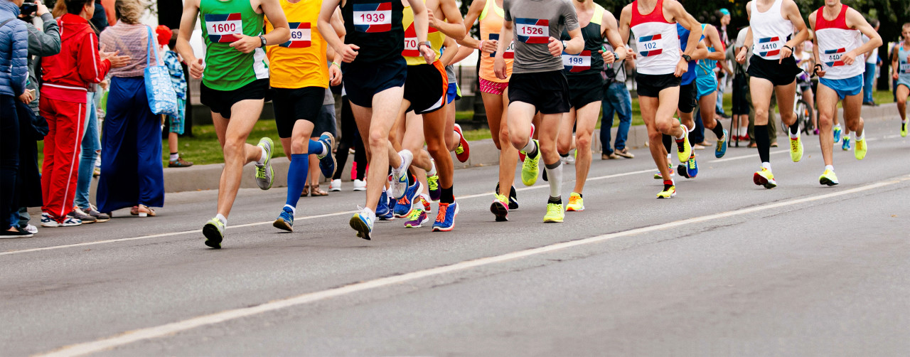 Dit wordt het weer tijdens de marathon van Amsterdam