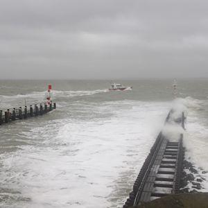 Boelo is eerste storm van 2026