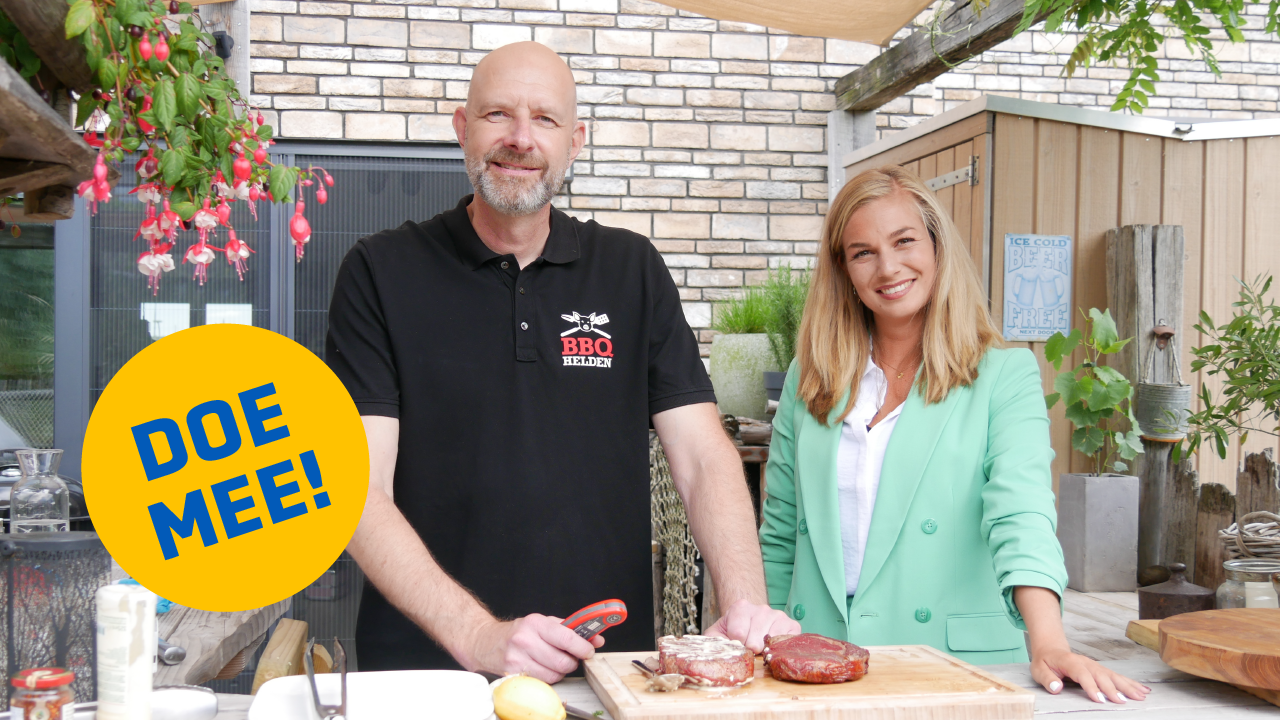 Doe mee met onze actie: win een Thermapen