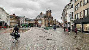 Weerbericht krokusvakantie: zachter na licht winterse start