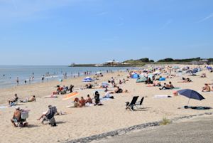 Weekverwachting: zo heet wordt het