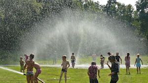 Regionale hittegolf in Zuid-Nederland is voorbij