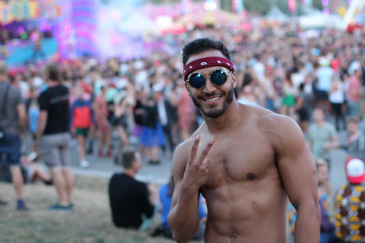 Festivalweer: dit is het weer bij Tomorrowland