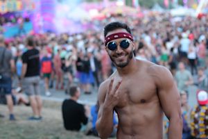 Festivalweer: dit is het weer bij Tomorrowland