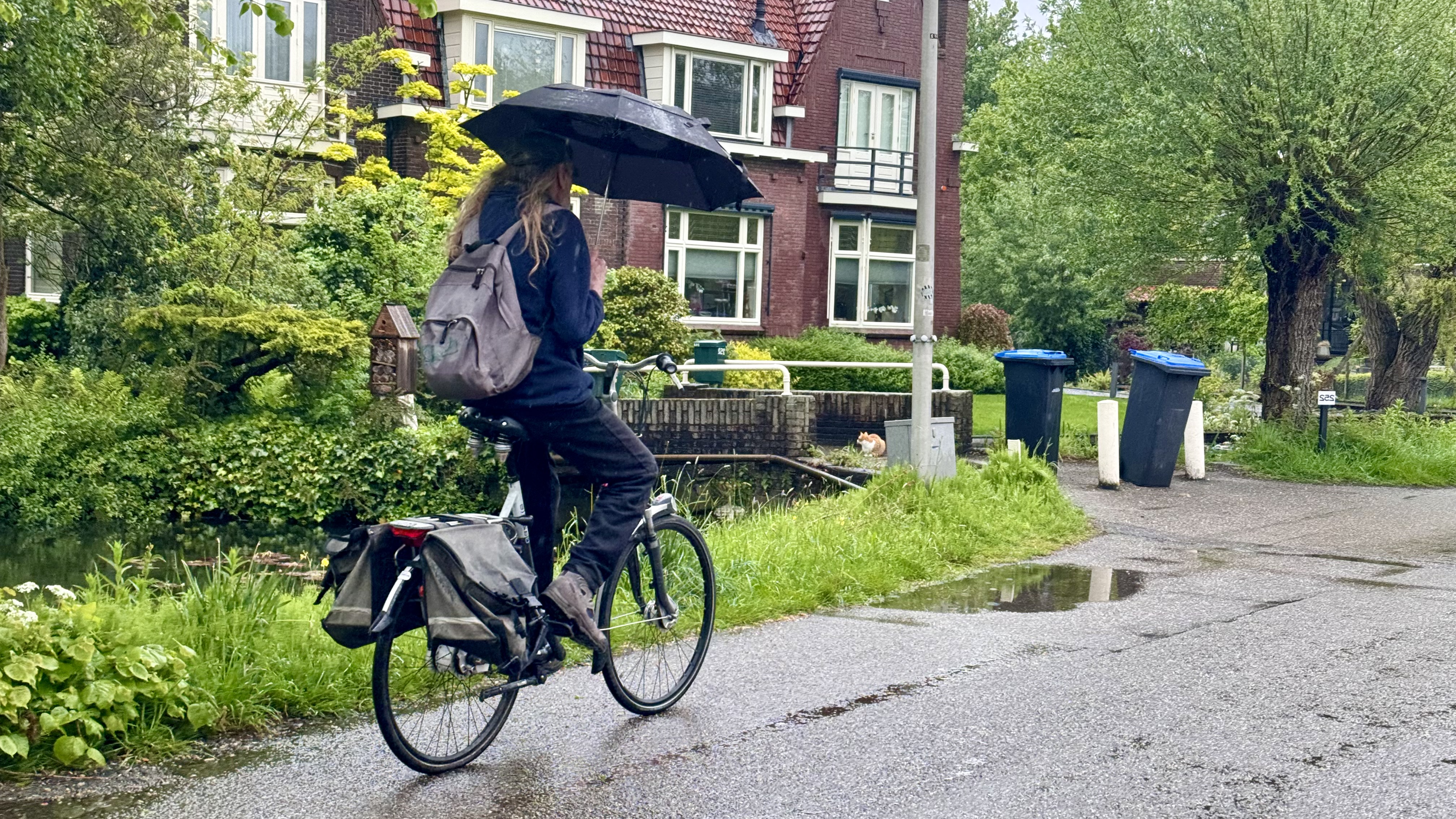 Neerslagtekort stagneert, vooruitzichten ongunstig