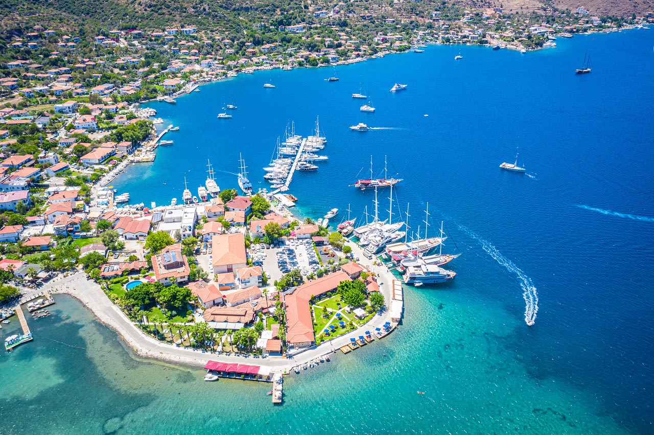 Marmaris. Foto: Adobe Stock / Emre