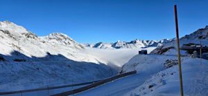 Wintersport: alleen in het zuidwesten sneeuw, elders droog