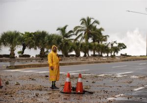 Premier roept Jamaica uit tot rampgebied voor orkaan Beryl
