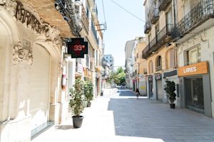 Juni 2025 was recordwarm in West-Europa