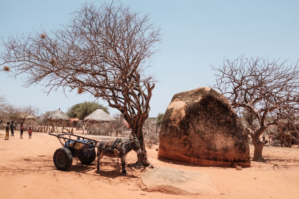 WMO: opwarming raakt Afrika hard, ook gletsjers bijna verdwenen