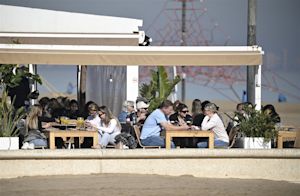 Warmste januaridag ooit gemeten in Valencia