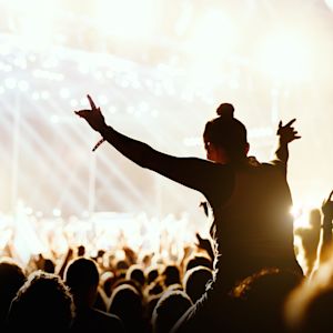 Dit is het weer tijdens Rock Werchter en Down The Rabbit Hole