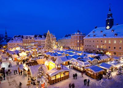 Kerstmarkten in Duitsland: dit zijn de mooiste!