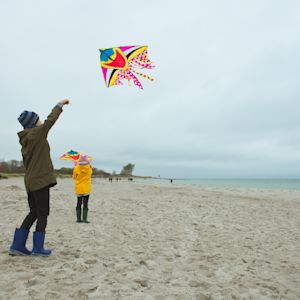 Zo ontstaat wind