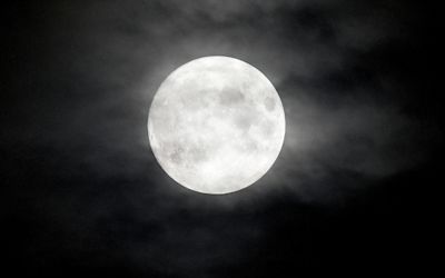 Quand est la pleine lune ?