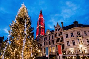 Weerbericht kerstvakantie: het wordt een stuk kouder