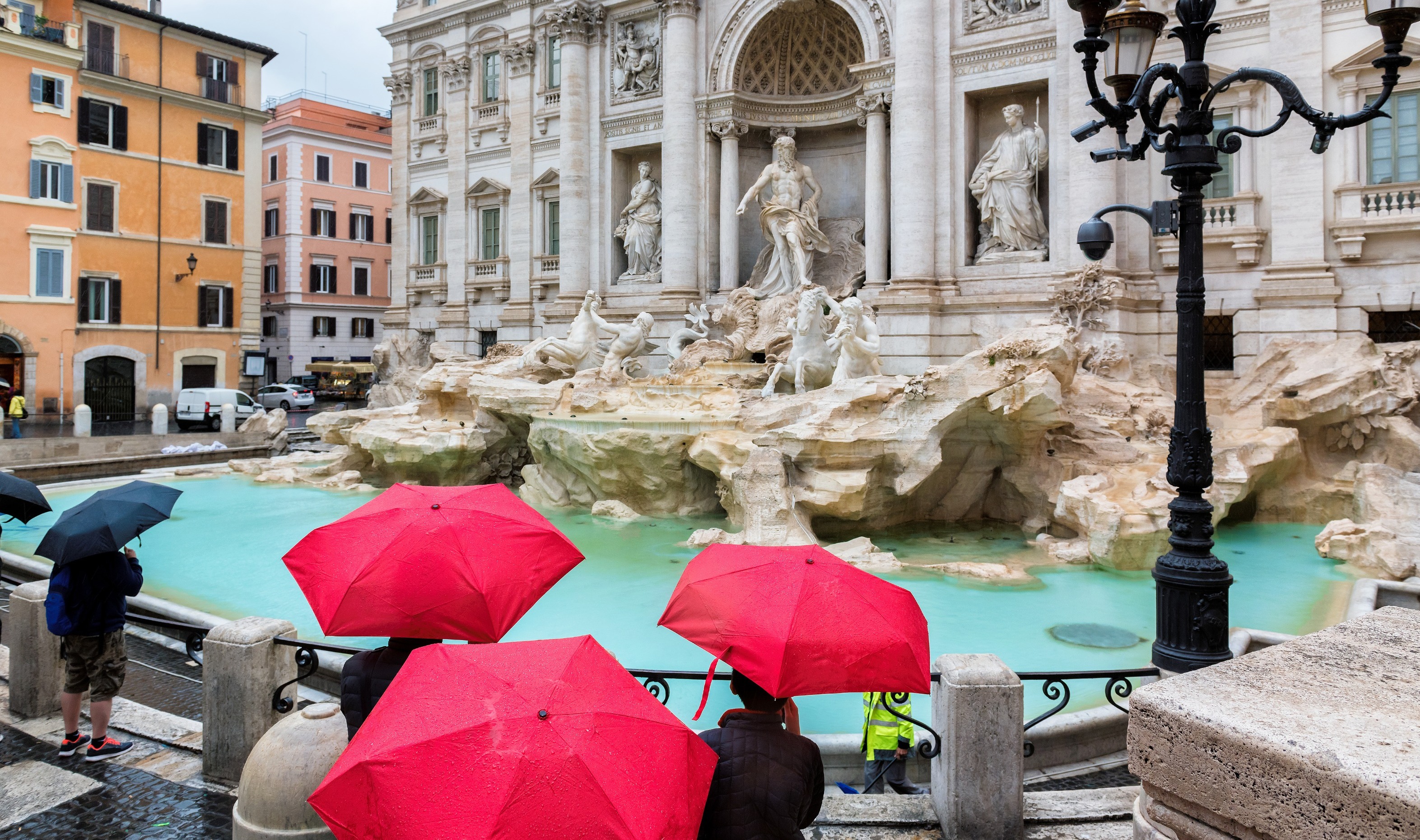 Rome. Foto: Adobe Stock / lucky-photo