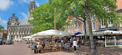 Weekendweer: regionaal tropisch