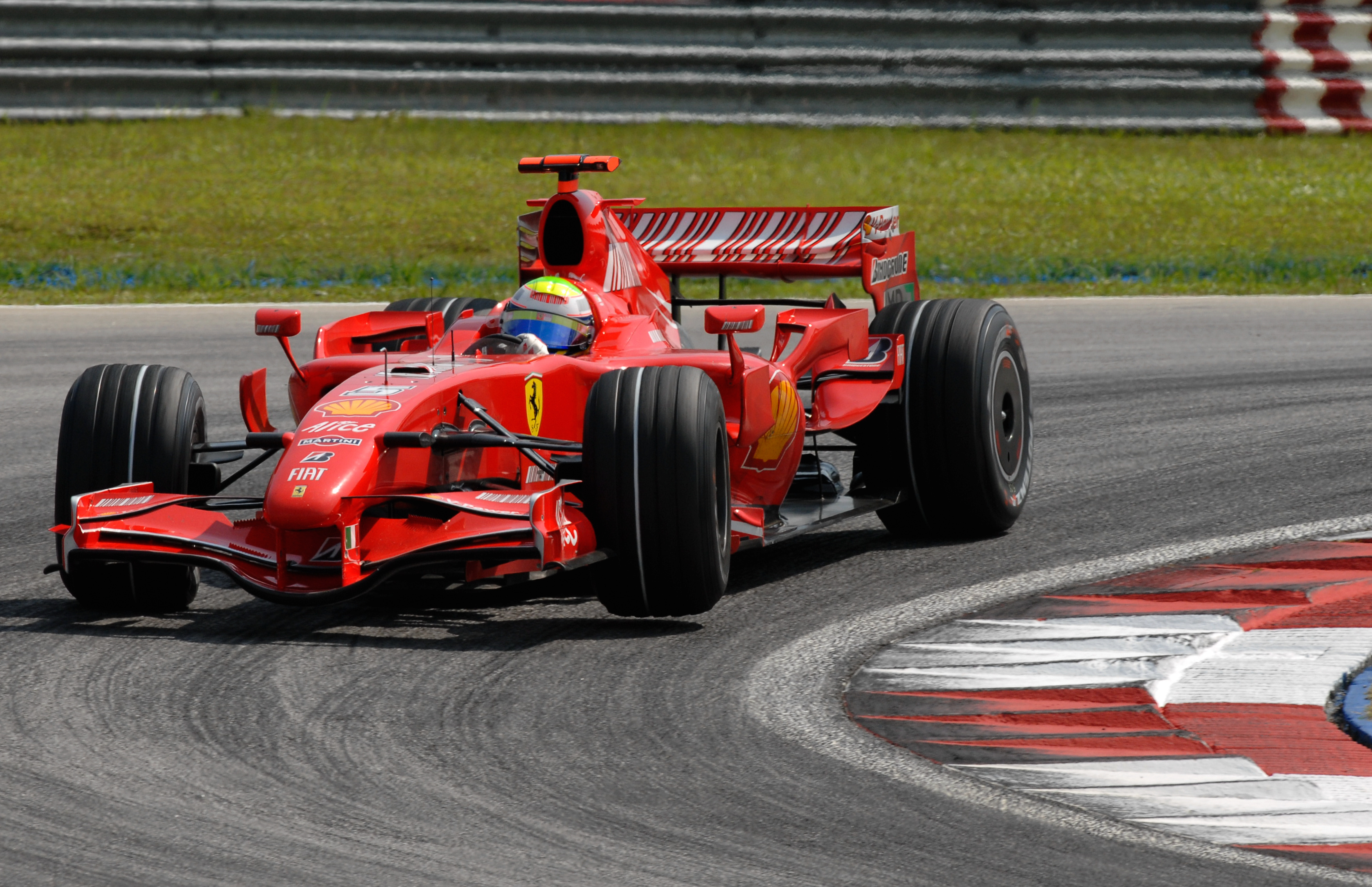 GP brazilië F1
