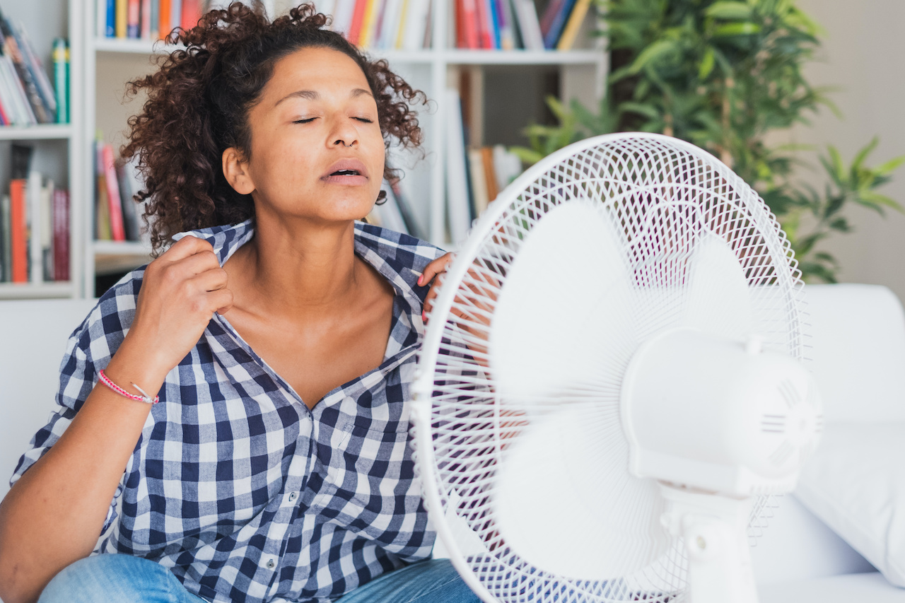 Hittegolven nemen toe door klimaatverandering. Foto: Adobe Stock / Paolese.