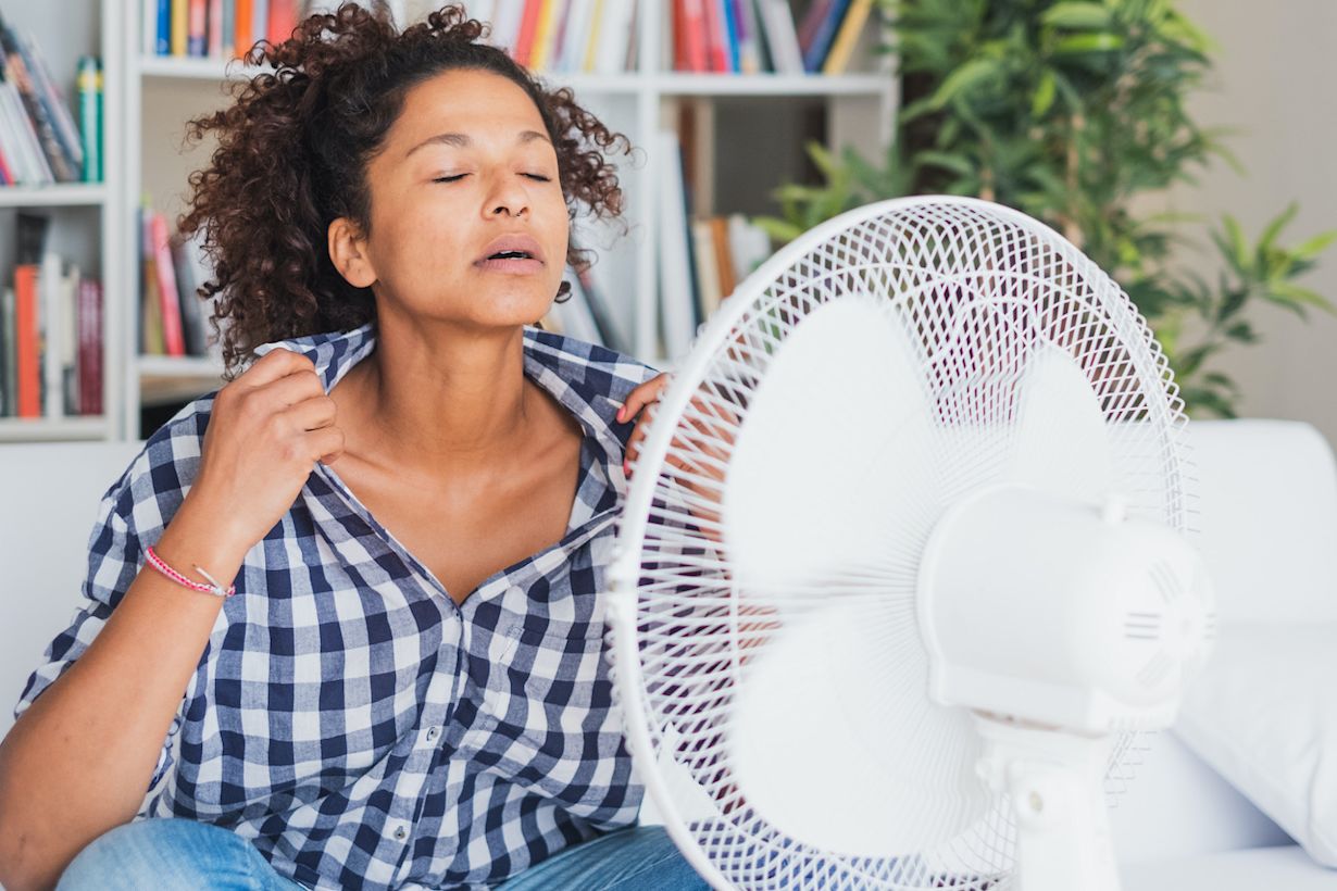Hittegolven nemen toe door klimaatverandering. Foto: Adobe Stock / Paolese.