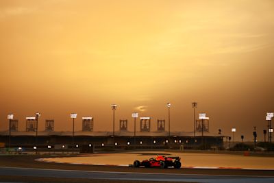 Dit wordt het weer in Bahrein bij eerste weekend Formule 1