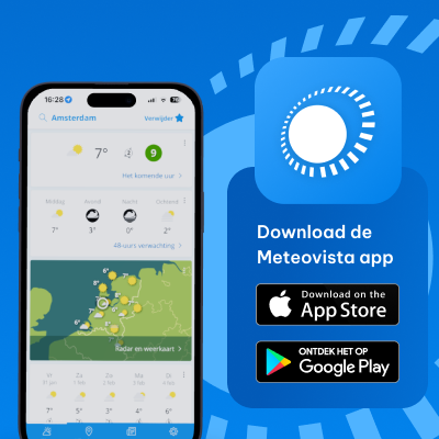 Download Meteovista app
