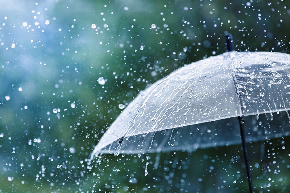 Afgelopen maand verliep kletsnat. Foto: Adobe Stock / juliasudnitskaya