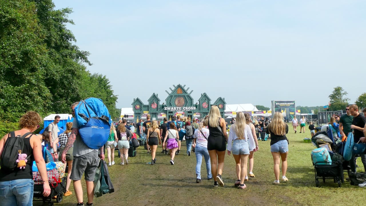 Dit weekend is het weer tijd voor de Zwarte Cross. Foto: Willy Bonnink-Naves