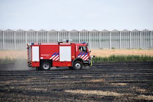 Nog geen grote natuurbranden, maar gevaar is nog niet geweken
