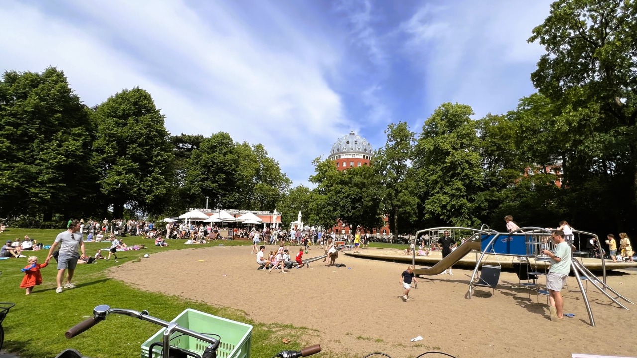 Weekverwachting: eind van de week tropisch heet