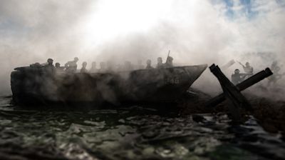 D-Day hing af van het weer: het bijzondere verhaal achter de film Pressure