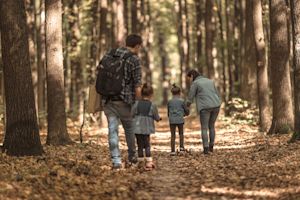De 10 leukste gezinsactiviteiten in eigen land tijdens de herfstvakantie