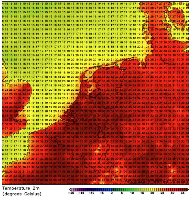 Weermodel Harmonie voor 1 juli 2025 om 17:00 uur