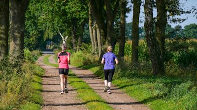 In de vroege ochtend of in de avond sporten; wanneer eet je dan?