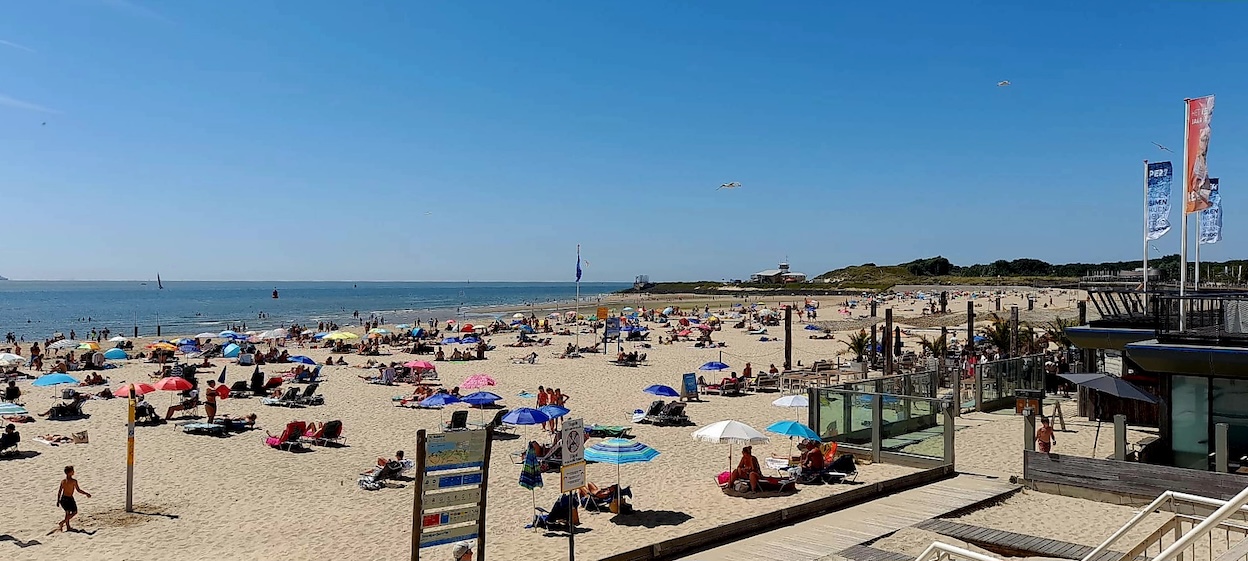Weekverwachting: zomervakantie start zeer heet, verkoeling volgt