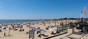 Weekverwachting: zomervakantie start zeer heet, verkoeling volgt