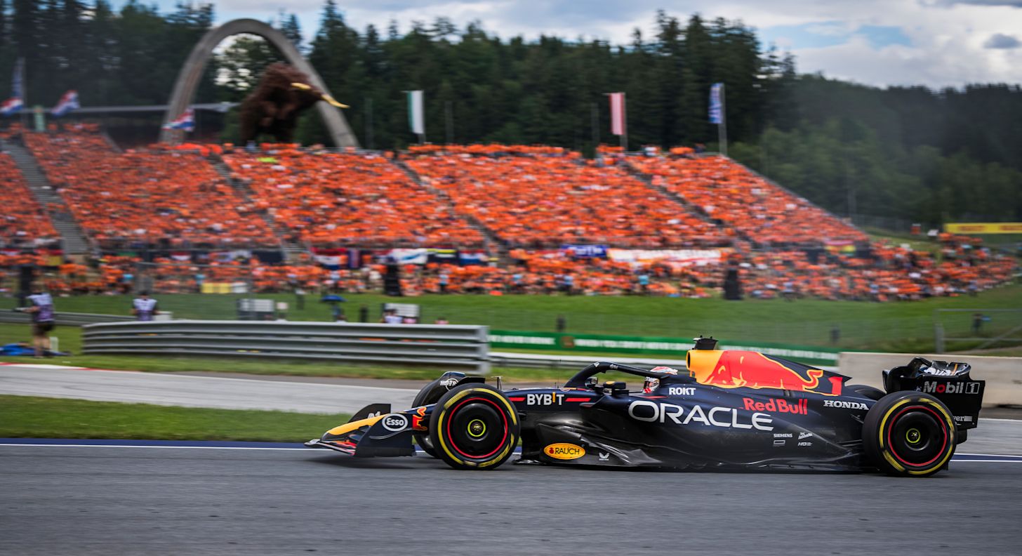 foto: redbullcontentpool.com / Philip Platzer / Red Bull Ring