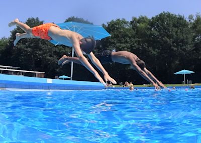 Weerbericht zomervakantie: kans op hittegolf groot