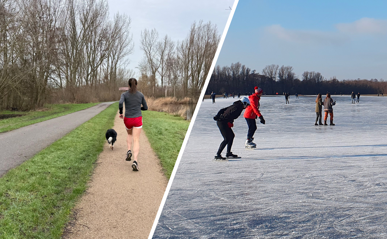 Maandverwachting: zo winters eindigt het jaar