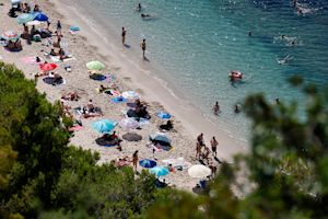 Ook Frankrijk had heetste zomer sinds begin metingen