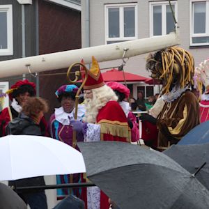 Dit zijn de koudste, natste en onstuimigste pakjesavonden!