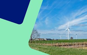 Energieweerbericht: blijft het zacht en zonnig?