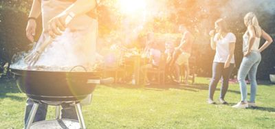 Dit is het beste weer om te barbecueën